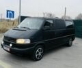 Черный Фольксваген Transporter, объемом двигателя 2.4 л и пробегом 350 тыс. км за 2650 $, фото 4 на Automoto.ua