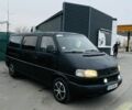 Черный Фольксваген Transporter, объемом двигателя 2.4 л и пробегом 350 тыс. км за 2650 $, фото 5 на Automoto.ua