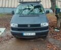 Чорний Фольксваген Transporter, об'ємом двигуна 1.9 л та пробігом 438 тис. км за 2500 $, фото 2 на Automoto.ua