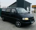 Черный Фольксваген Transporter, объемом двигателя 2.4 л и пробегом 350 тыс. км за 2650 $, фото 1 на Automoto.ua