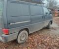 Чорний Фольксваген Transporter, об'ємом двигуна 1.9 л та пробігом 438 тис. км за 2500 $, фото 4 на Automoto.ua