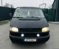 Черный Фольксваген Transporter, объемом двигателя 2.4 л и пробегом 350 тыс. км за 2650 $, фото 2 на Automoto.ua