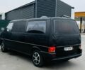 Черный Фольксваген Transporter, объемом двигателя 2.4 л и пробегом 350 тыс. км за 2650 $, фото 3 на Automoto.ua