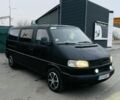 Черный Фольксваген Transporter, объемом двигателя 2.4 л и пробегом 350 тыс. км за 2650 $, фото 8 на Automoto.ua