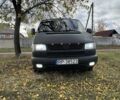 Черный Фольксваген Transporter, объемом двигателя 2.5 л и пробегом 462 тыс. км за 4000 $, фото 1 на Automoto.ua