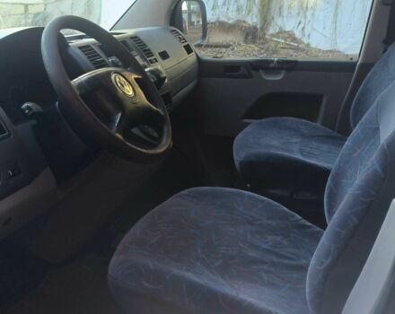 Чорний Фольксваген Transporter, об'ємом двигуна 2.5 л та пробігом 400 тис. км за 6625 $, фото 2 на Automoto.ua
