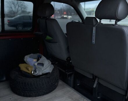 Чорний Фольксваген Transporter, об'ємом двигуна 1.9 л та пробігом 360 тис. км за 4499 $, фото 10 на Automoto.ua