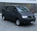 Чорний Фольксваген Transporter, об'ємом двигуна 1.9 л та пробігом 360 тис. км за 4499 $, фото 2 на Automoto.ua