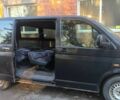 Чорний Фольксваген Transporter, об'ємом двигуна 2.5 л та пробігом 400 тис. км за 6625 $, фото 1 на Automoto.ua