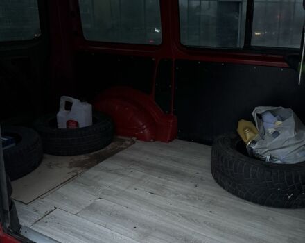 Чорний Фольксваген Transporter, об'ємом двигуна 1.9 л та пробігом 360 тис. км за 4499 $, фото 9 на Automoto.ua