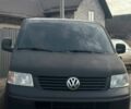 Чорний Фольксваген Transporter, об'ємом двигуна 2.5 л та пробігом 300 тис. км за 4800 $, фото 1 на Automoto.ua
