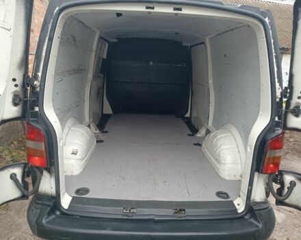 Чорний Фольксваген Transporter, об'ємом двигуна 2.5 л та пробігом 300 тис. км за 4800 $, фото 8 на Automoto.ua