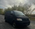 Чорний Фольксваген Transporter, об'ємом двигуна 1.9 л та пробігом 500 тис. км за 4700 $, фото 1 на Automoto.ua