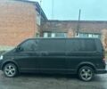 Чорний Фольксваген Transporter, об'ємом двигуна 2.5 л та пробігом 300 тис. км за 4800 $, фото 3 на Automoto.ua