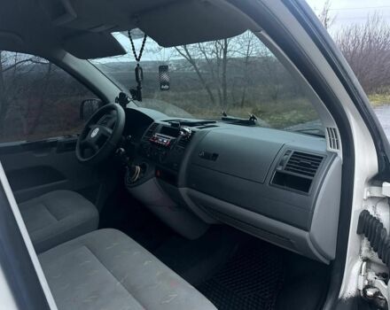 Чорний Фольксваген Transporter, об'ємом двигуна 2.5 л та пробігом 300 тис. км за 4800 $, фото 12 на Automoto.ua