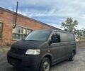 Чорний Фольксваген Transporter, об'ємом двигуна 1.9 л та пробігом 500 тис. км за 4700 $, фото 1 на Automoto.ua