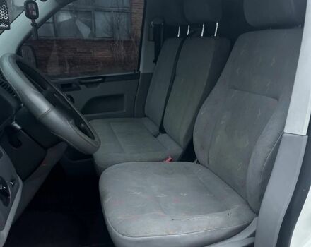 Чорний Фольксваген Transporter, об'ємом двигуна 2.5 л та пробігом 300 тис. км за 4800 $, фото 14 на Automoto.ua