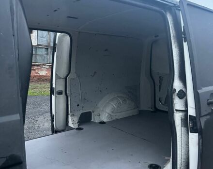 Чорний Фольксваген Transporter, об'ємом двигуна 2.5 л та пробігом 300 тис. км за 4800 $, фото 10 на Automoto.ua