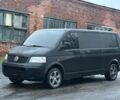 Чорний Фольксваген Transporter, об'ємом двигуна 2.5 л та пробігом 300 тис. км за 4800 $, фото 2 на Automoto.ua