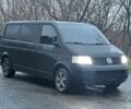 Чорний Фольксваген Transporter, об'ємом двигуна 2.5 л та пробігом 300 тис. км за 4800 $, фото 1 на Automoto.ua