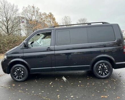 Черный Фольксваген Transporter, объемом двигателя 0 л и пробегом 400 тыс. км за 5000 $, фото 7 на Automoto.ua