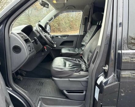 Черный Фольксваген Transporter, объемом двигателя 0 л и пробегом 400 тыс. км за 5000 $, фото 15 на Automoto.ua