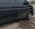 Черный Фольксваген Transporter, объемом двигателя 2 л и пробегом 248 тыс. км за 6000 $, фото 1 на Automoto.ua