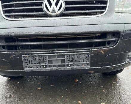 Черный Фольксваген Transporter, объемом двигателя 0 л и пробегом 400 тыс. км за 5000 $, фото 10 на Automoto.ua