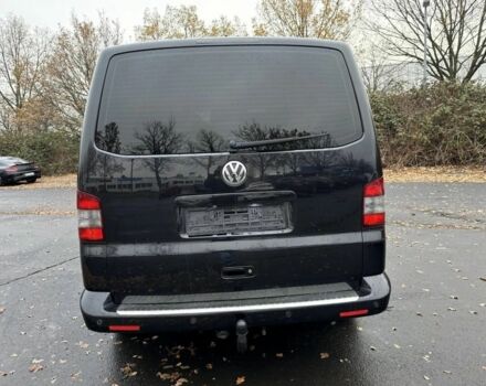 Черный Фольксваген Transporter, объемом двигателя 0 л и пробегом 400 тыс. км за 5000 $, фото 5 на Automoto.ua