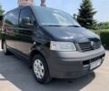 Черный Фольксваген Transporter, объемом двигателя 1.9 л и пробегом 376 тыс. км за 8200 $, фото 6 на Automoto.ua