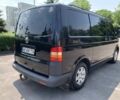Черный Фольксваген Transporter, объемом двигателя 1.9 л и пробегом 376 тыс. км за 8200 $, фото 2 на Automoto.ua
