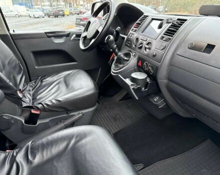 Черный Фольксваген Transporter, объемом двигателя 0 л и пробегом 400 тыс. км за 5000 $, фото 20 на Automoto.ua