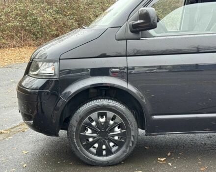 Черный Фольксваген Transporter, объемом двигателя 0 л и пробегом 400 тыс. км за 5000 $, фото 8 на Automoto.ua