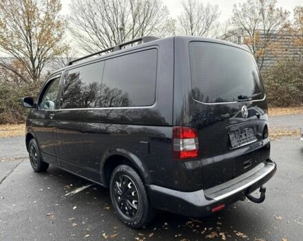 Черный Фольксваген Transporter, объемом двигателя 0 л и пробегом 400 тыс. км за 5000 $, фото 3 на Automoto.ua