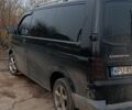 Черный Фольксваген Transporter, объемом двигателя 2 л и пробегом 248 тыс. км за 6000 $, фото 5 на Automoto.ua
