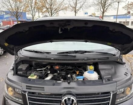 Черный Фольксваген Transporter, объемом двигателя 0 л и пробегом 400 тыс. км за 5000 $, фото 17 на Automoto.ua
