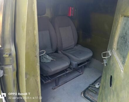 Чорний Фольксваген Transporter, об'ємом двигуна 2.5 л та пробігом 250 тис. км за 6000 $, фото 12 на Automoto.ua