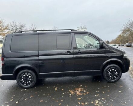Черный Фольксваген Transporter, объемом двигателя 0 л и пробегом 400 тыс. км за 5000 $, фото 4 на Automoto.ua