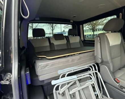 Черный Фольксваген Transporter, объемом двигателя 0 л и пробегом 400 тыс. км за 5000 $, фото 11 на Automoto.ua