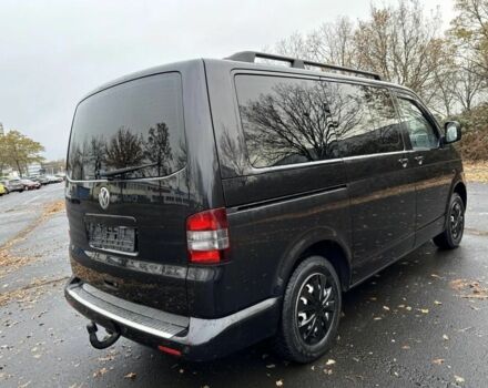 Черный Фольксваген Transporter, объемом двигателя 0 л и пробегом 400 тыс. км за 5000 $, фото 6 на Automoto.ua