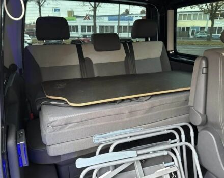 Черный Фольксваген Transporter, объемом двигателя 0 л и пробегом 400 тыс. км за 5000 $, фото 13 на Automoto.ua