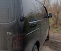 Черный Фольксваген Transporter, объемом двигателя 2 л и пробегом 248 тыс. км за 6000 $, фото 4 на Automoto.ua