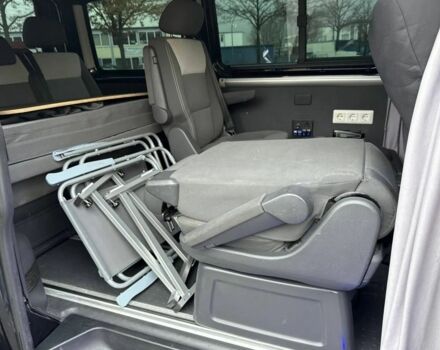 Черный Фольксваген Transporter, объемом двигателя 0 л и пробегом 400 тыс. км за 5000 $, фото 14 на Automoto.ua