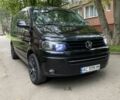 Черный Фольксваген Transporter, объемом двигателя 1.9 л и пробегом 309 тыс. км за 12499 $, фото 1 на Automoto.ua