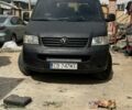 Чорний Фольксваген Transporter, об'ємом двигуна 1.9 л та пробігом 500 тис. км за 5000 $, фото 1 на Automoto.ua