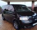 Черный Фольксваген Transporter, объемом двигателя 2.5 л и пробегом 359 тыс. км за 13500 $, фото 2 на Automoto.ua