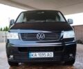 Черный Фольксваген Transporter, объемом двигателя 2.5 л и пробегом 359 тыс. км за 13500 $, фото 1 на Automoto.ua