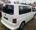 Черный Фольксваген Transporter, объемом двигателя 2.5 л и пробегом 240 тыс. км за 4700 $, фото 20 на Automoto.ua