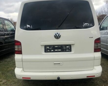 Чорний Фольксваген Transporter, об'ємом двигуна 2.5 л та пробігом 240 тис. км за 4000 $, фото 22 на Automoto.ua