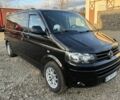 Черный Фольксваген Transporter, объемом двигателя 2 л и пробегом 357 тыс. км за 13900 $, фото 2 на Automoto.ua